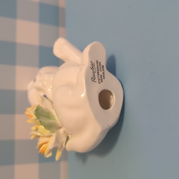 Raybur Staffordshire Bone China England Set - Picture 9 of 16